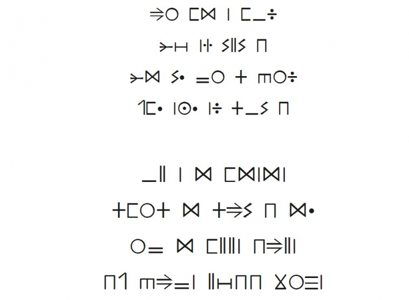 a) Libyque (Antiquité) (non vocalisé)